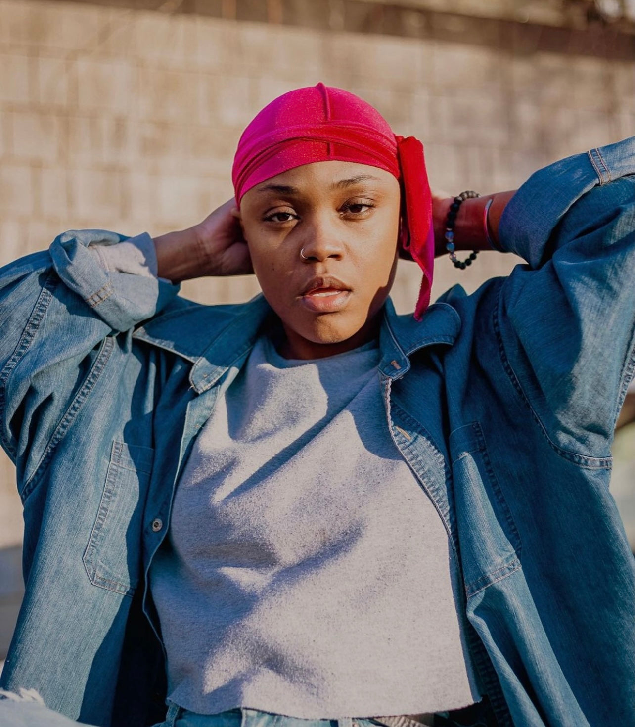 Luxury Velvet Durags