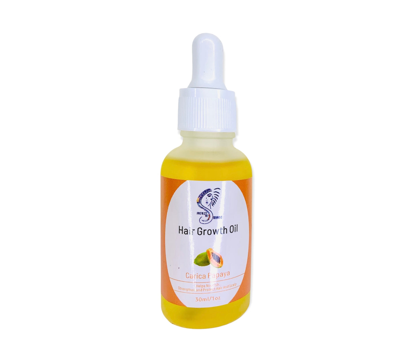 Papaya Hair Growth Oil